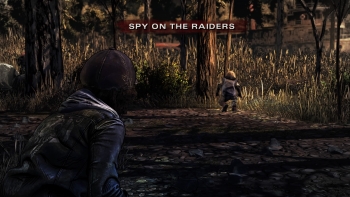 The Walking Dead: The Final Season Screenshot